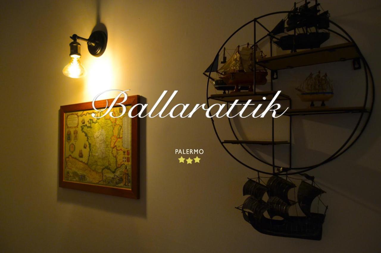 Ballarattik -Best Panorama Palermo Centro 외부 사진