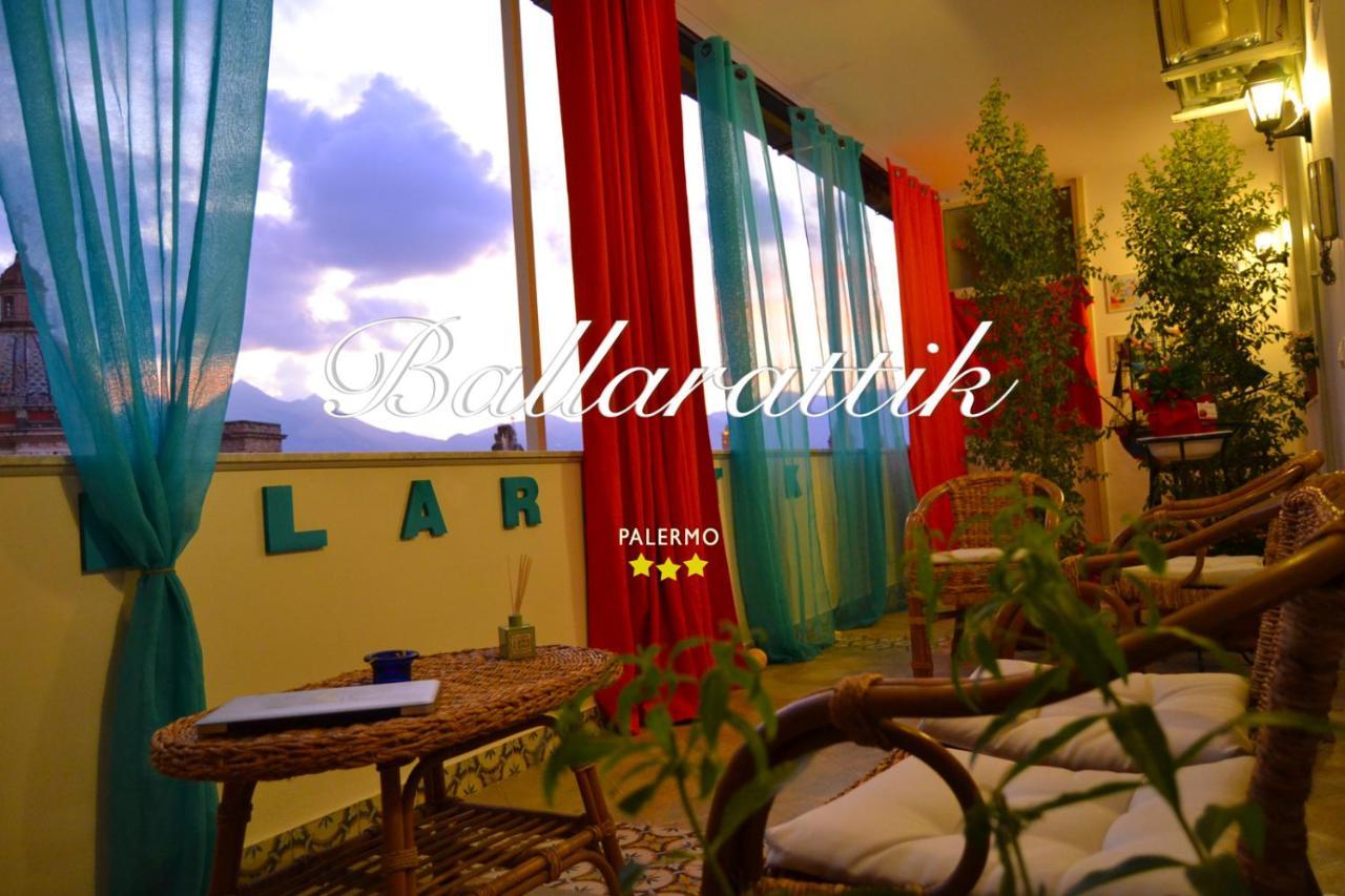 Ballarattik -Best Panorama Palermo Centro 외부 사진