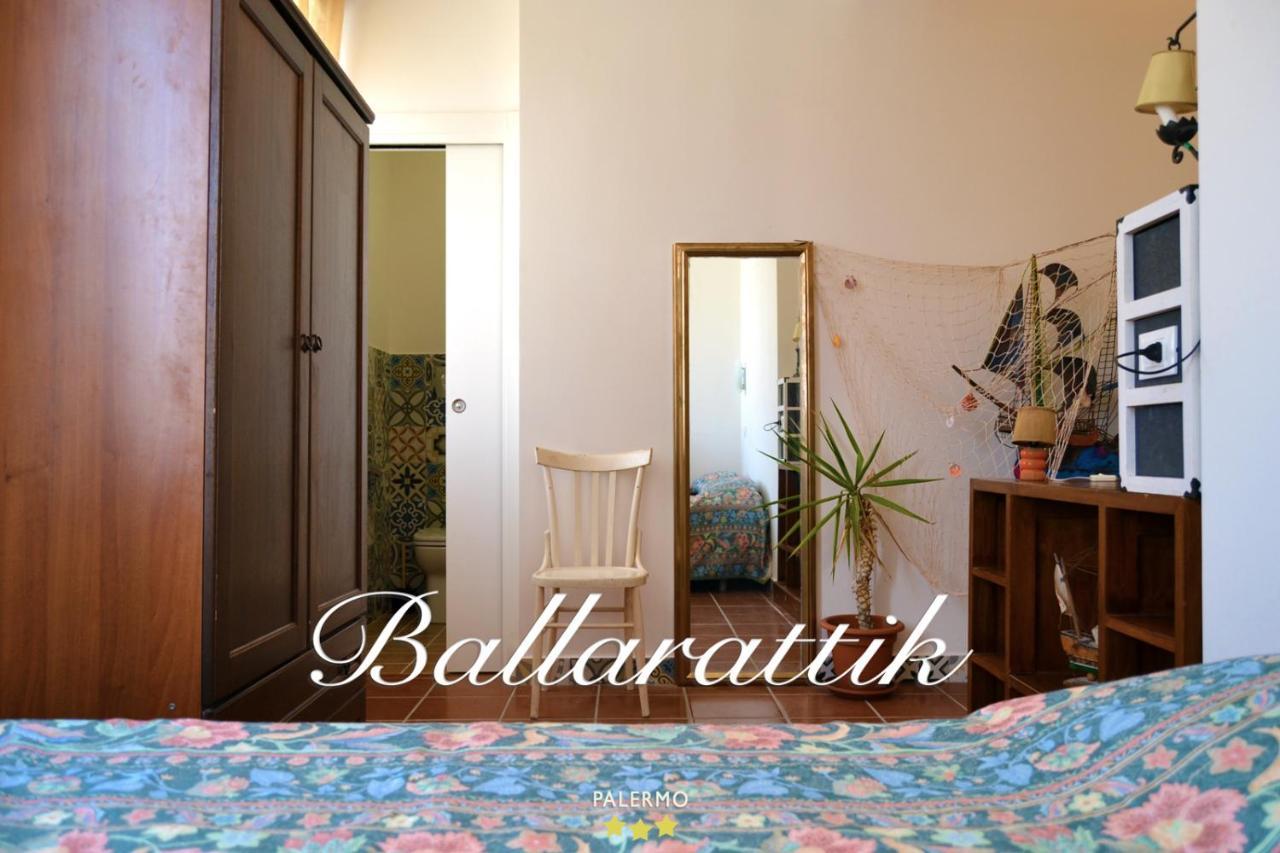 Ballarattik -Best Panorama Palermo Centro 외부 사진
