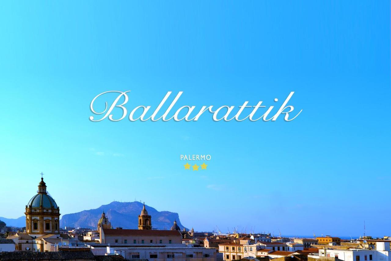 Ballarattik -Best Panorama Palermo Centro 외부 사진