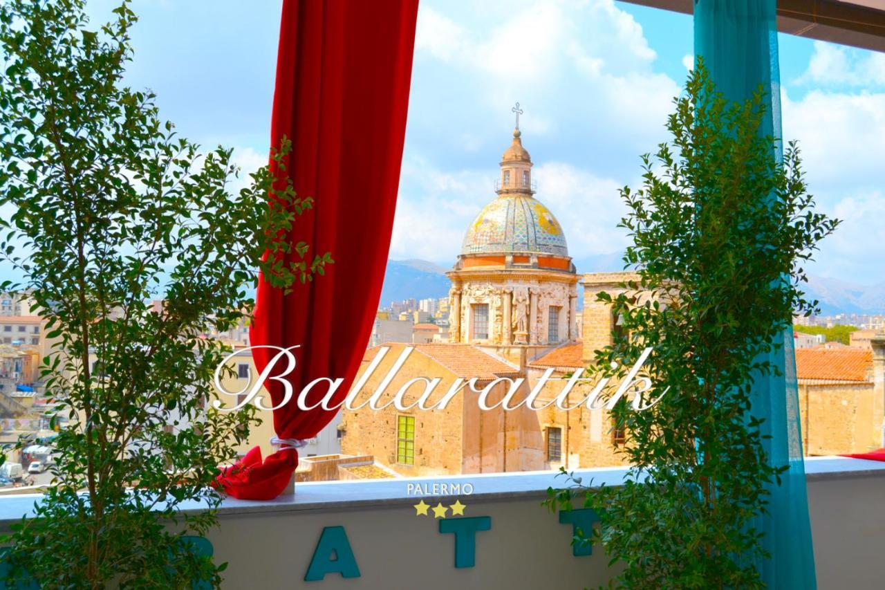 Ballarattik -Best Panorama Palermo Centro 외부 사진