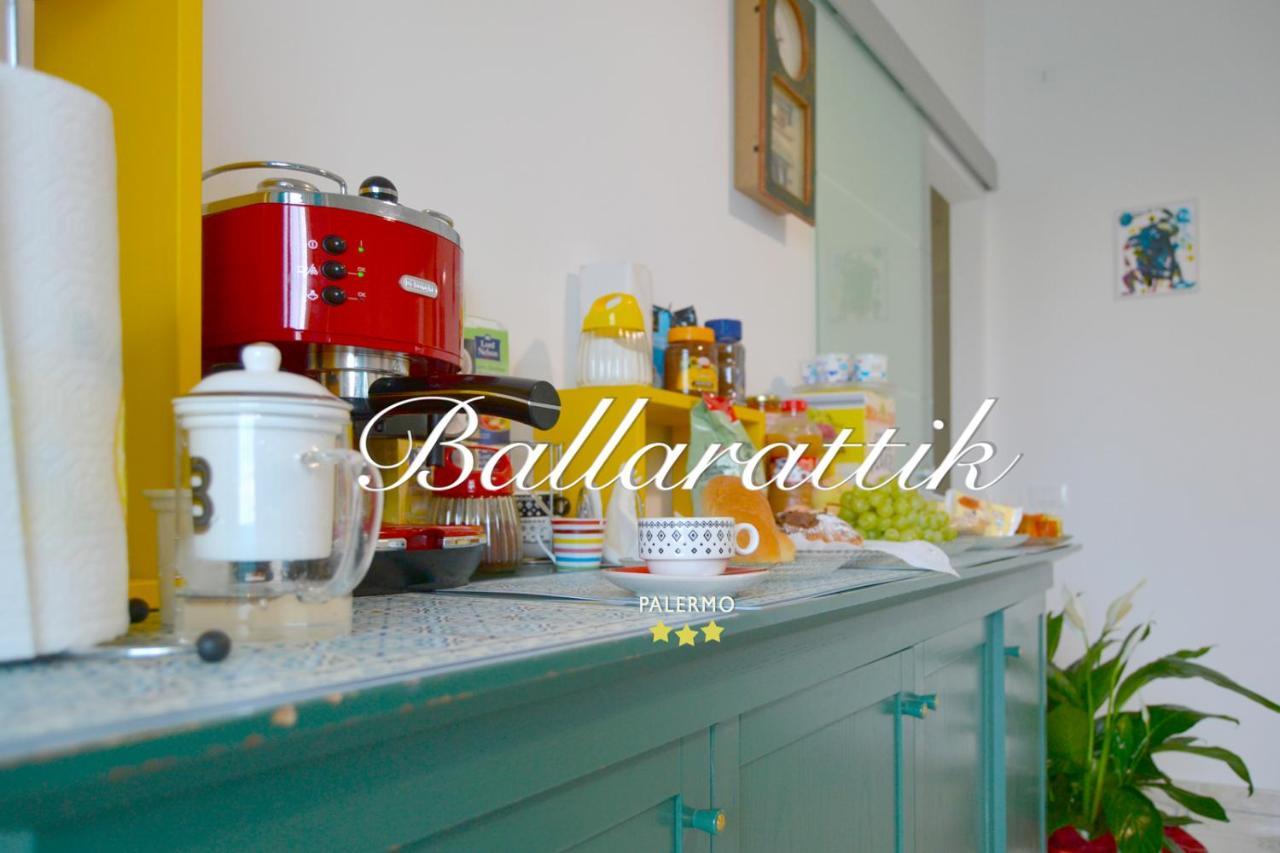 Ballarattik -Best Panorama Palermo Centro 외부 사진