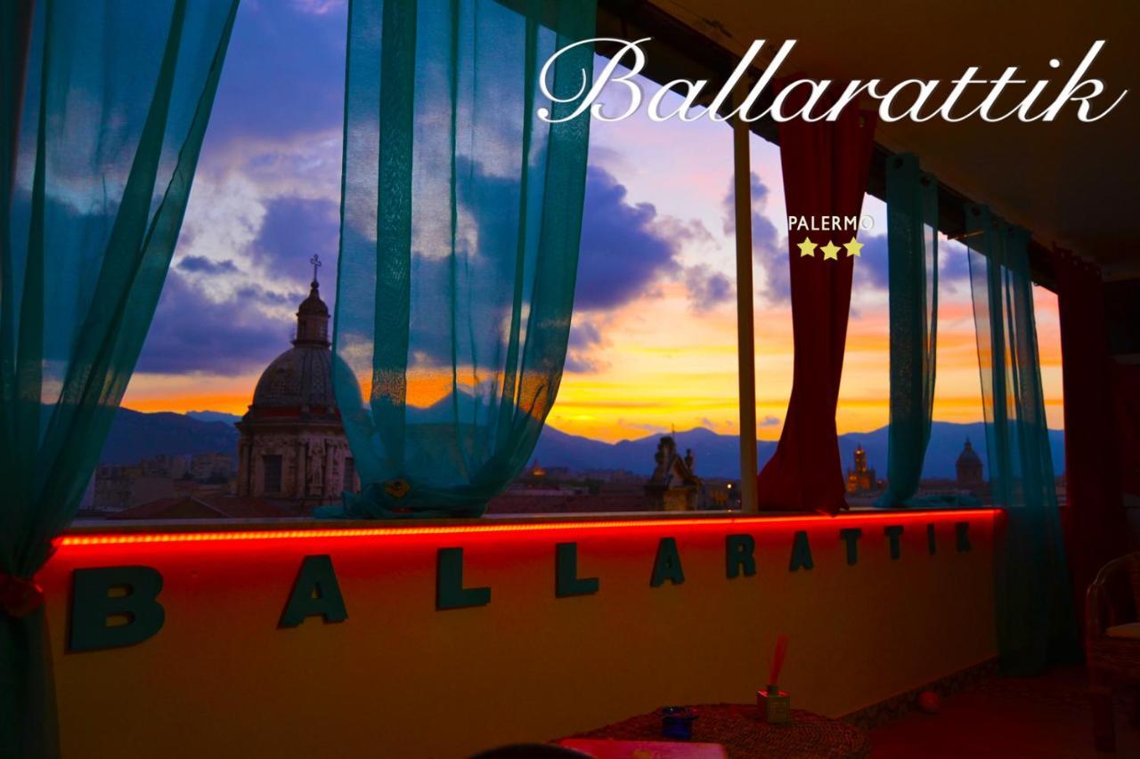 Ballarattik -Best Panorama Palermo Centro 외부 사진