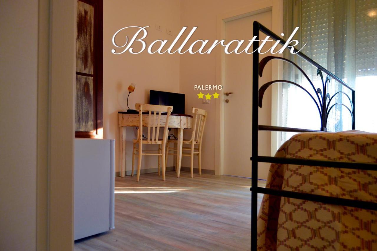 Ballarattik -Best Panorama Palermo Centro 외부 사진