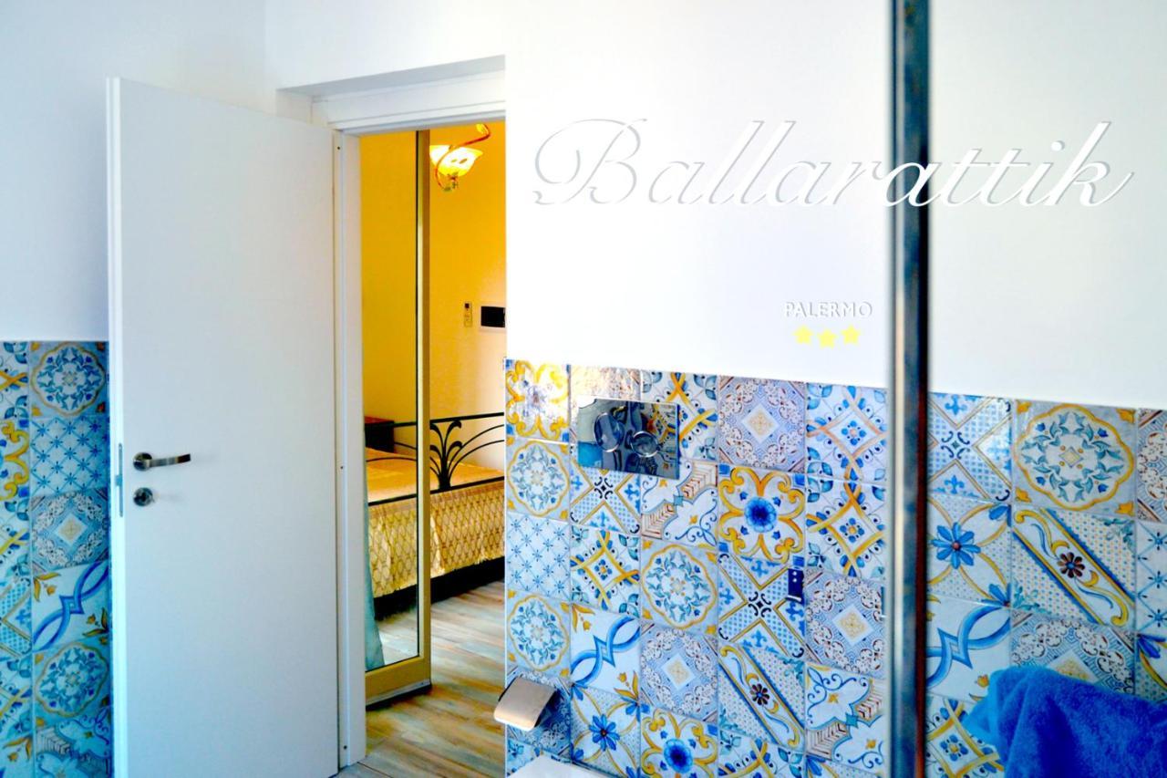 Ballarattik -Best Panorama Palermo Centro 외부 사진