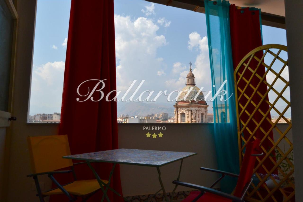 Ballarattik -Best Panorama Palermo Centro 외부 사진