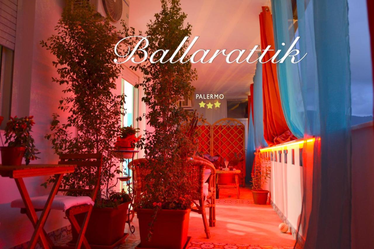 Ballarattik -Best Panorama Palermo Centro 외부 사진