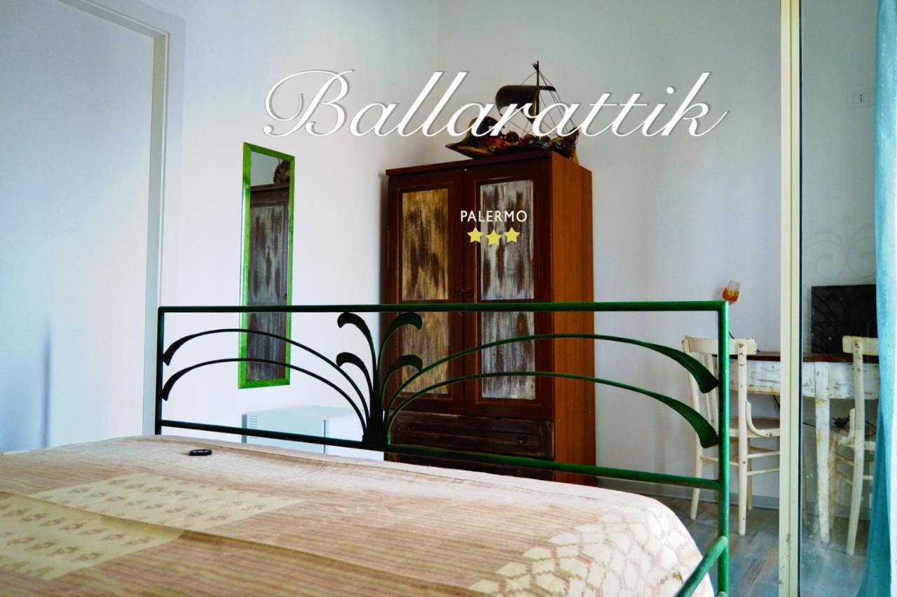 Ballarattik -Best Panorama Palermo Centro 외부 사진