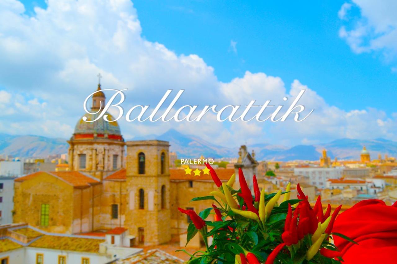 Ballarattik -Best Panorama Palermo Centro 외부 사진
