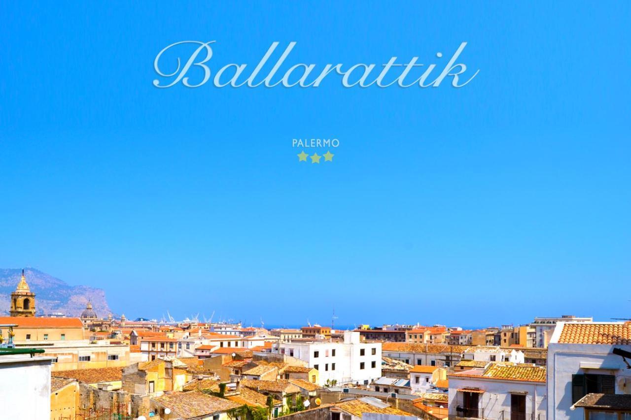 Ballarattik -Best Panorama Palermo Centro 외부 사진