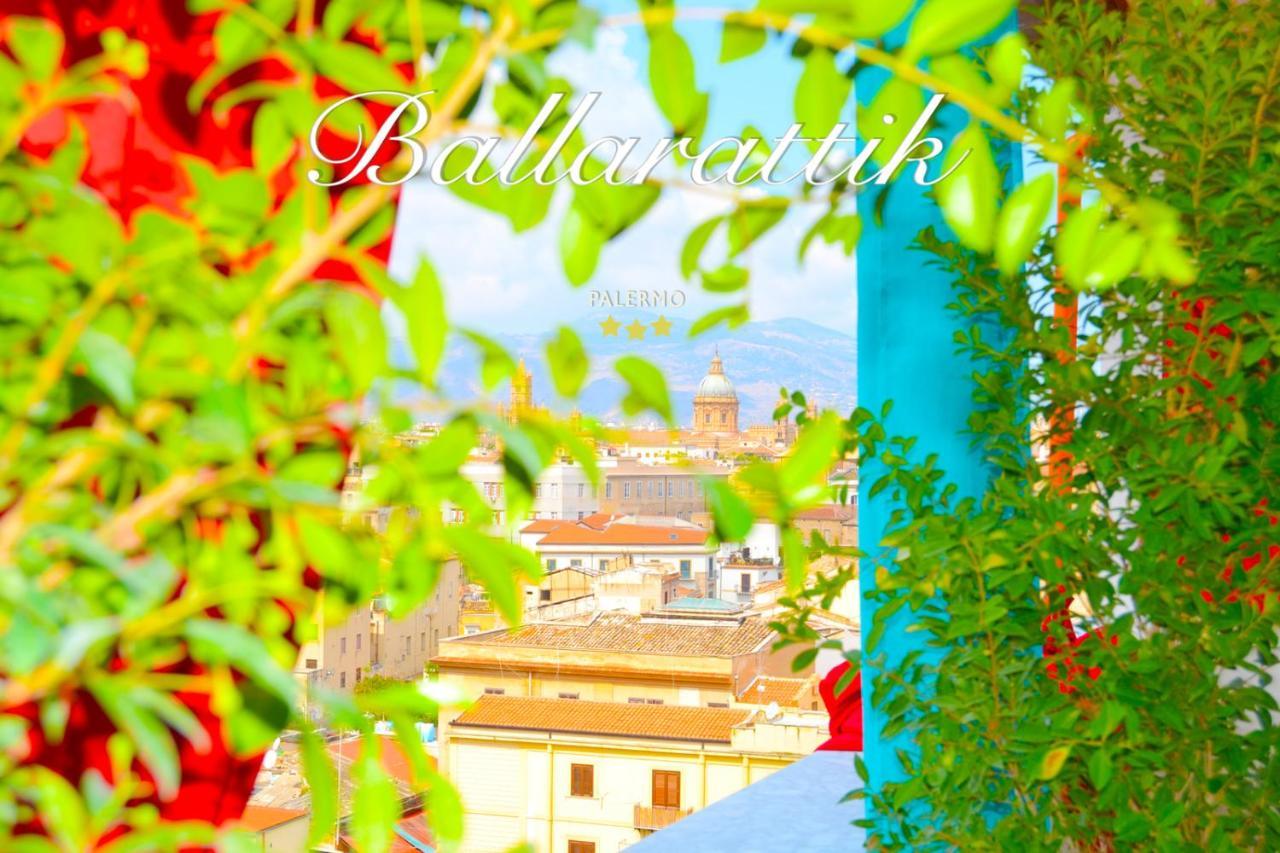 Ballarattik -Best Panorama Palermo Centro 외부 사진