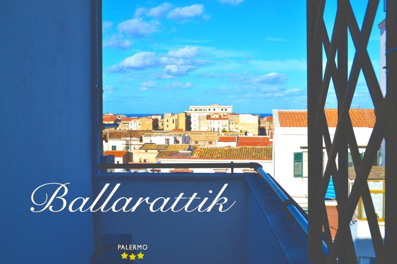 Ballarattik -Best Panorama Palermo Centro 외부 사진