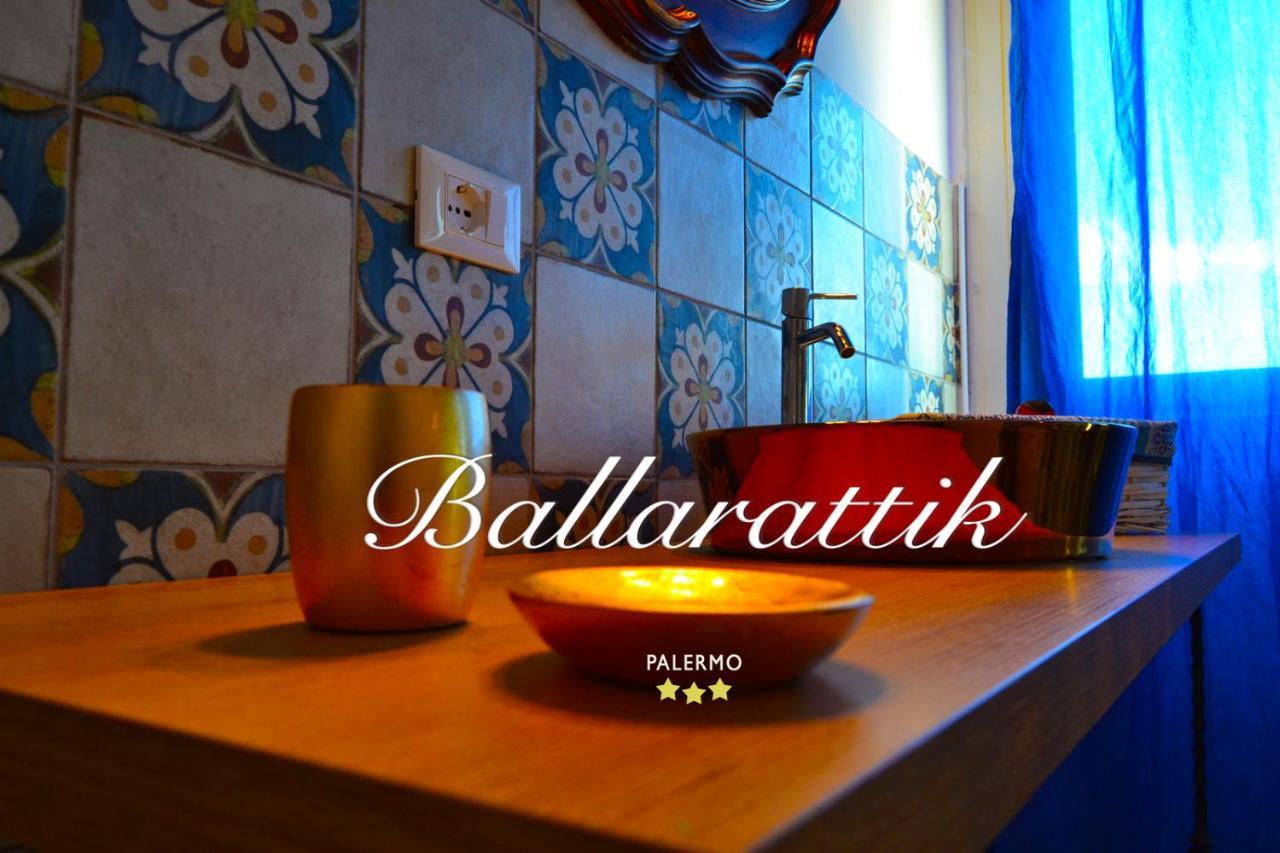 Ballarattik -Best Panorama Palermo Centro 외부 사진