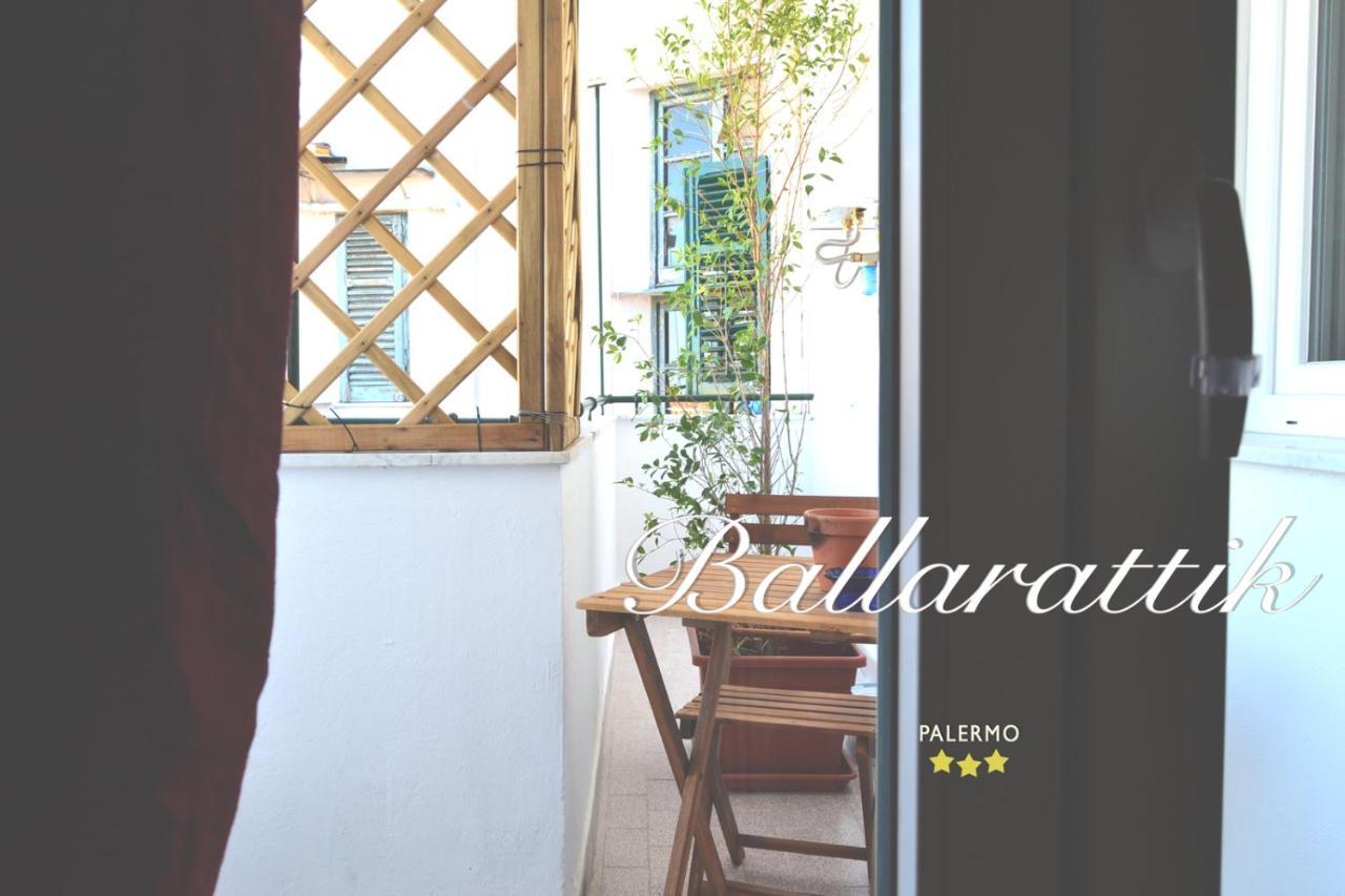Ballarattik -Best Panorama Palermo Centro 외부 사진