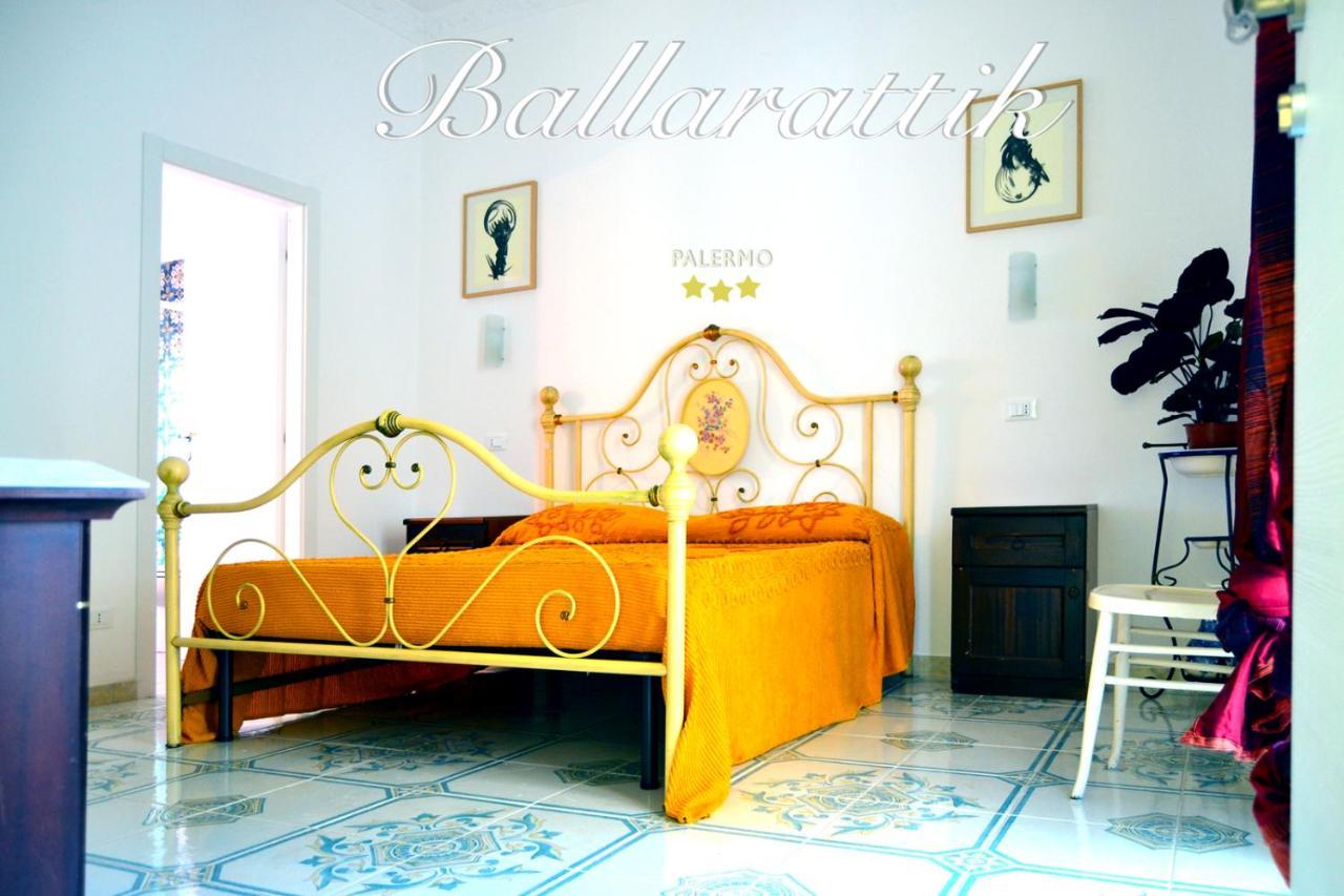 Ballarattik -Best Panorama Palermo Centro 외부 사진