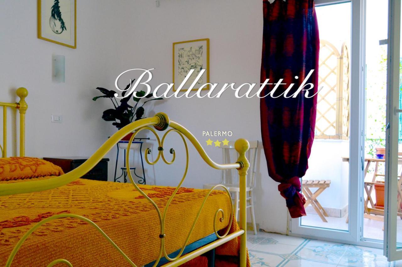 Ballarattik -Best Panorama Palermo Centro 외부 사진