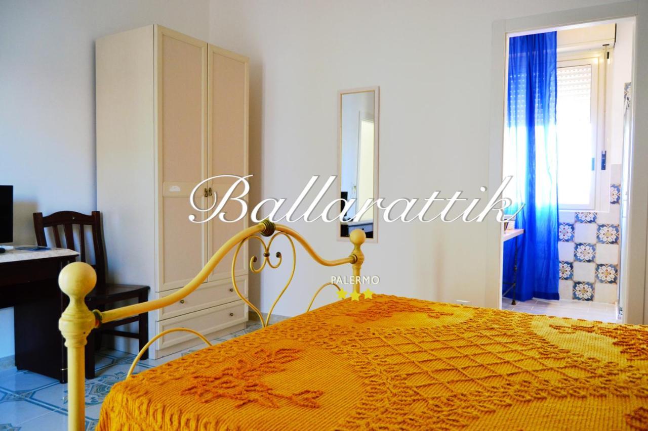 Ballarattik -Best Panorama Palermo Centro 외부 사진