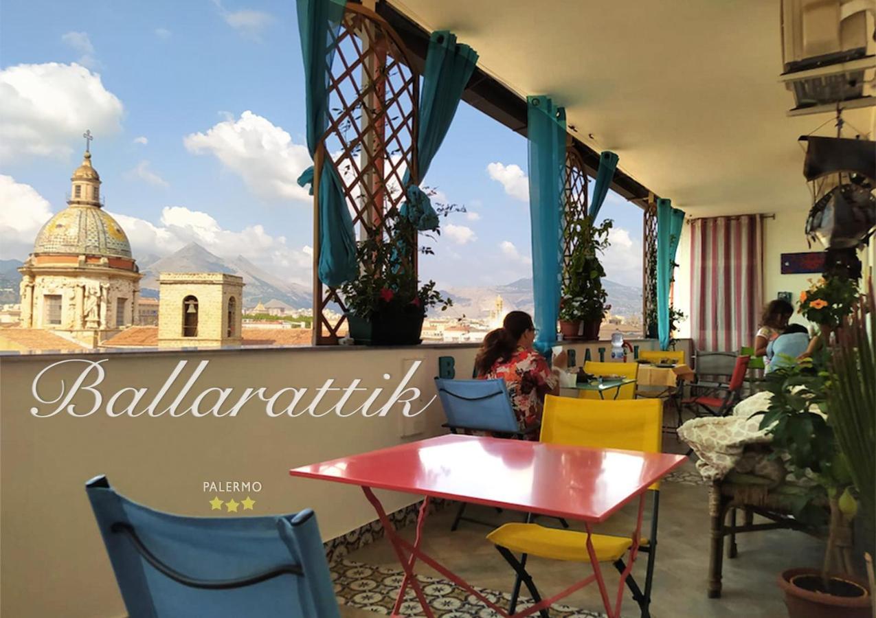 Ballarattik -Best Panorama Palermo Centro 외부 사진