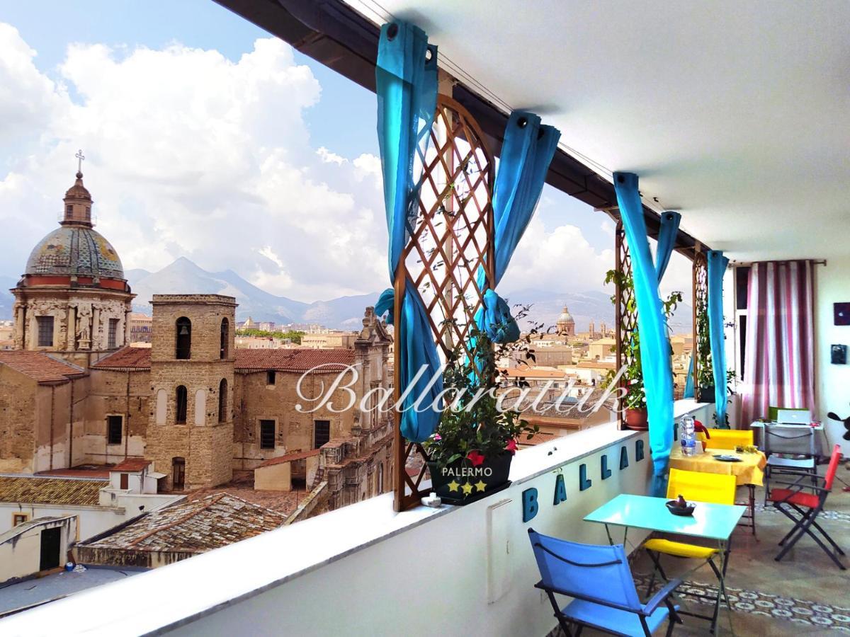 Ballarattik -Best Panorama Palermo Centro 외부 사진