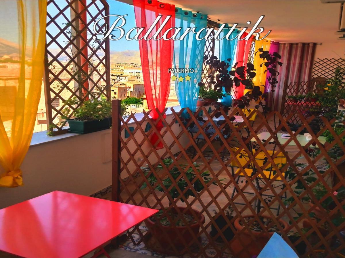 Ballarattik -Best Panorama Palermo Centro 외부 사진