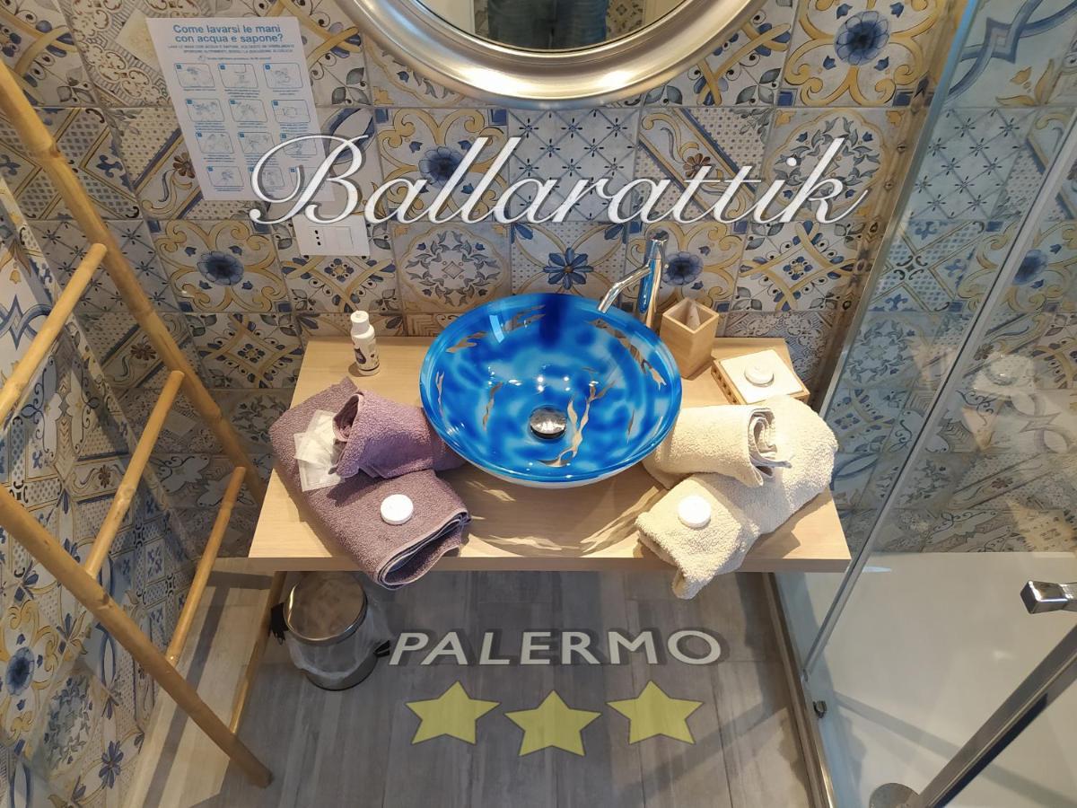 Ballarattik -Best Panorama Palermo Centro 외부 사진