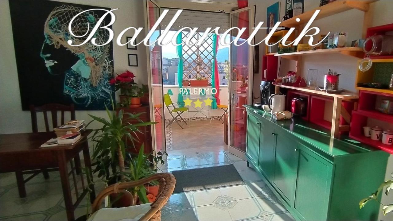Ballarattik -Best Panorama Palermo Centro 외부 사진