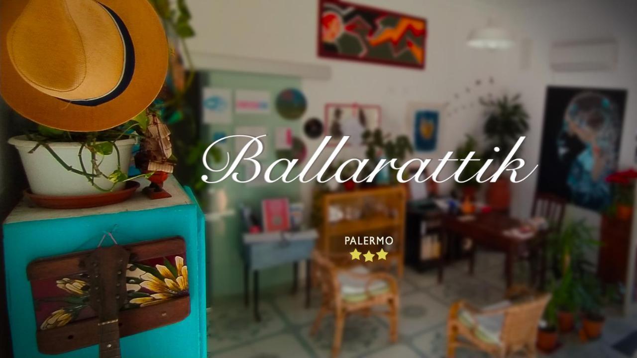 Ballarattik -Best Panorama Palermo Centro 외부 사진