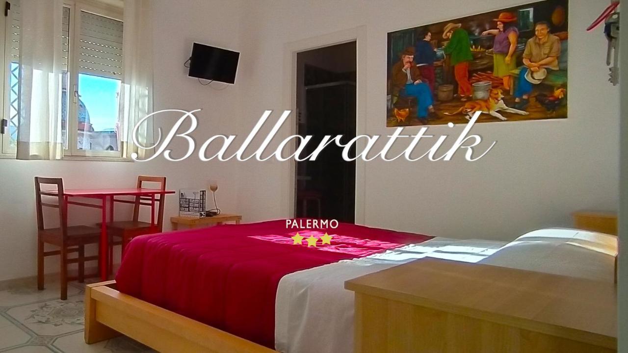 Ballarattik -Best Panorama Palermo Centro 외부 사진