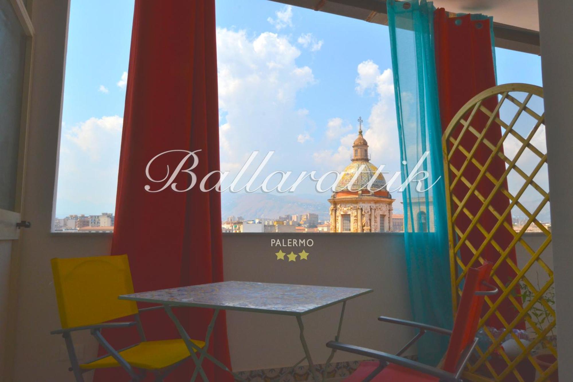 Ballarattik -Best Panorama Palermo Centro 외부 사진