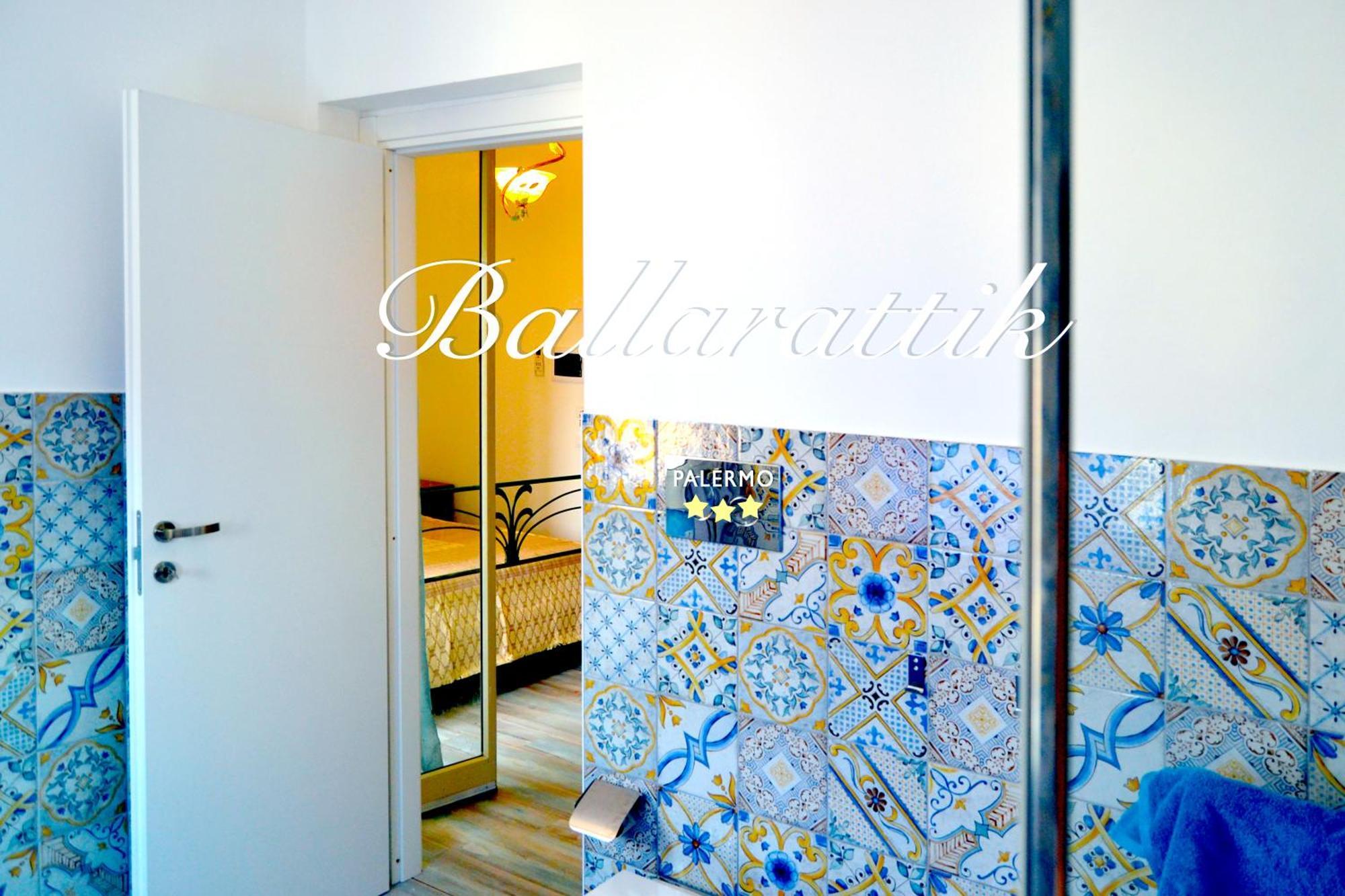 Ballarattik -Best Panorama Palermo Centro 외부 사진